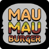 Logotipo real de Mau Mau Burger